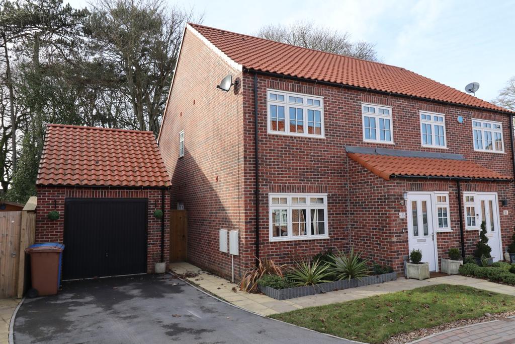 4 Bedroom Semi Detached House - For Sale