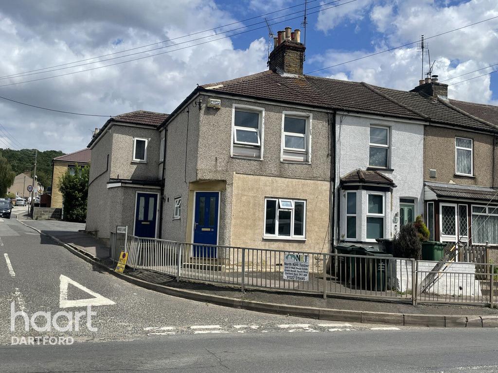Green Street Green Road, Dartford 1 bed flat for sale £170,000