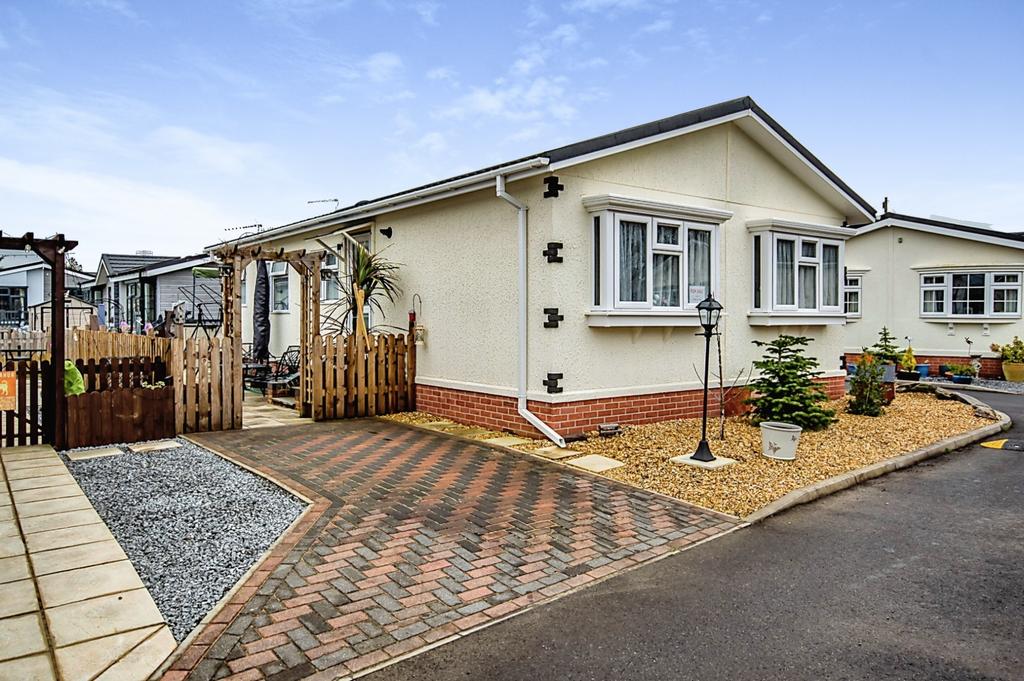 Westover Park, Whitland, Carmarthenshire, SA34 2 bed park home for sale