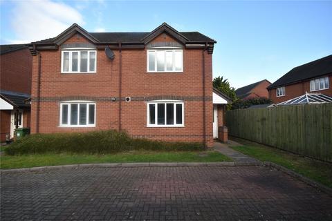 2 bedroom semi-detached house to rent, Childer Road, Ledbury, Herefordshire, HR8