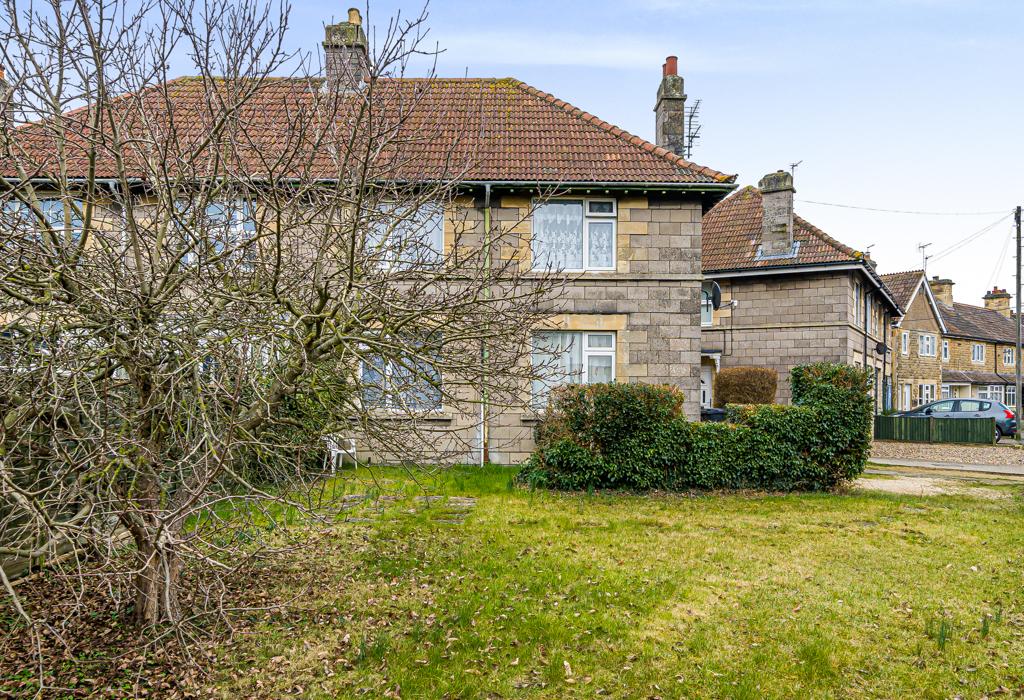 Scotland Road, Melksham, Wiltshire 3 bed semidetached house for sale
