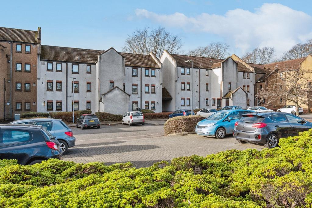 Tulligarth Park, Alloa, Clackmannanshire, FK10 2DD 2 bed flat for sale