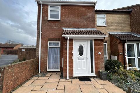 2 bedroom end of terrace house to rent, Vincent Close, New Milton, Hampshire, BH25