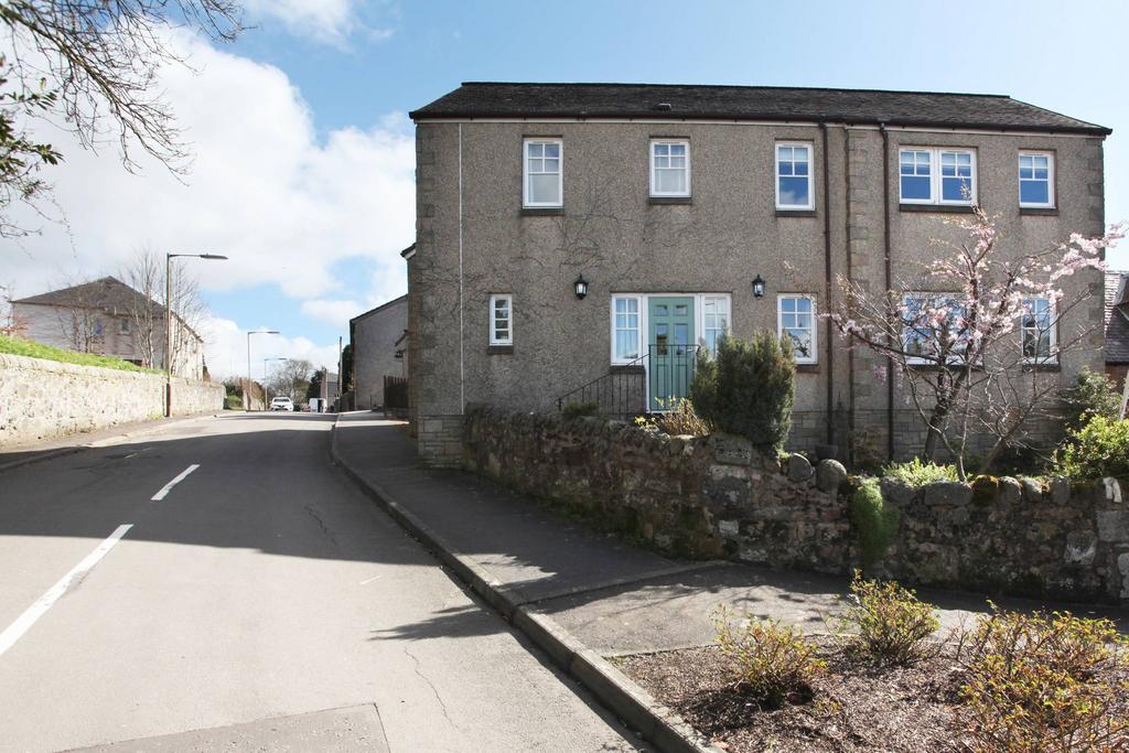 1A Old Perth Road, Milnathort, Kinross, KY13 9YA 3 bed detached house