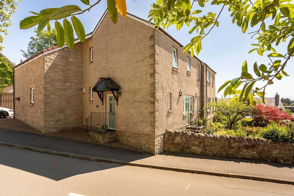 1A Old Perth Road, Milnathort, Kinross, KY13 9YA 3 bed detached house