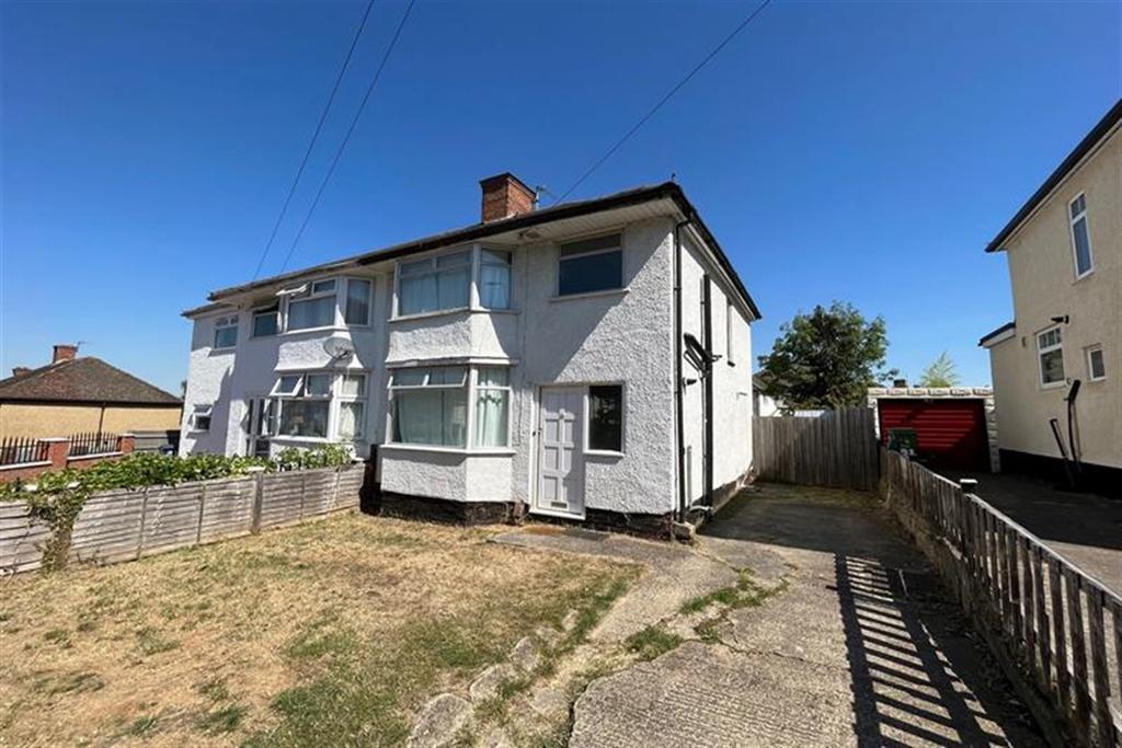 Headley Way, Headington, Oxford, Oxford, OX3 4 bed semidetached house