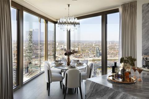 3 bedroom apartment for sale, One Bishopsgate Plaza, 80 Houndsditch, London, EC3A
