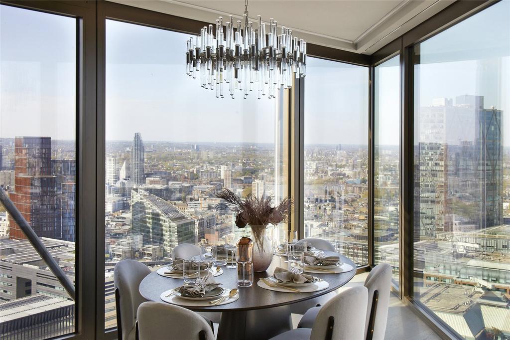 Dining Area Views