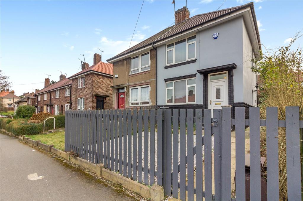 Deerlands Avenue, Sheffield, South... 2 bed semidetached house £150,000