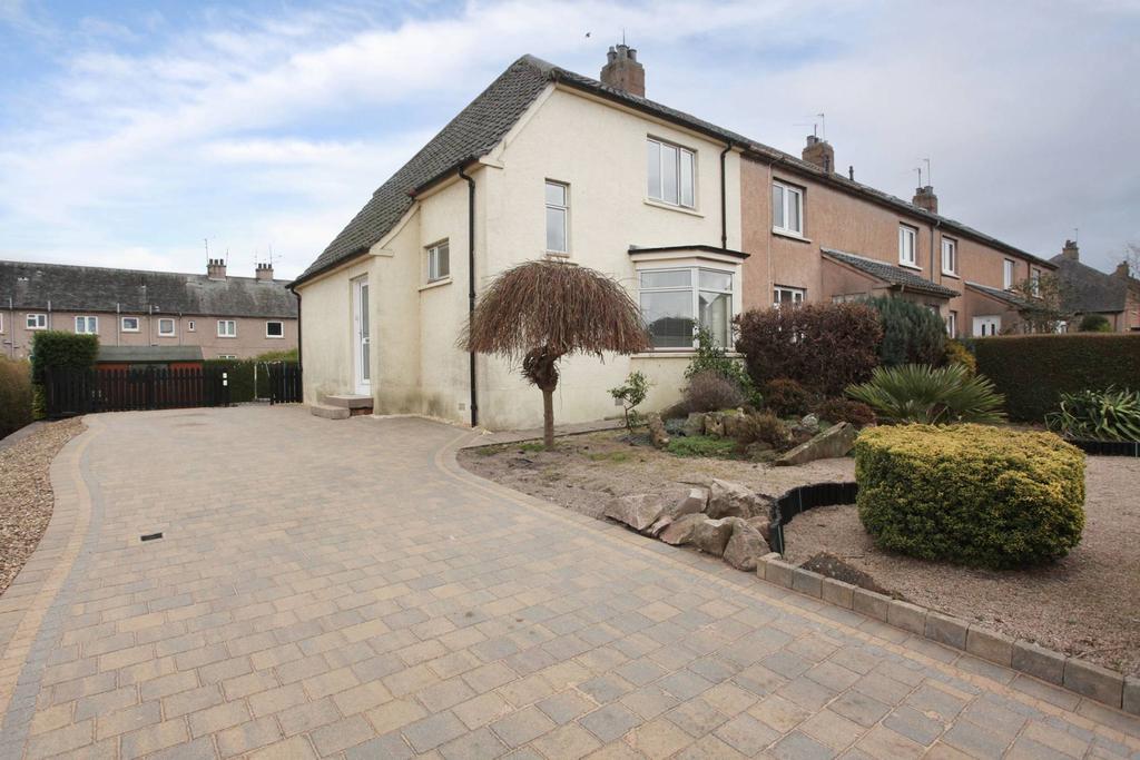 13 Sandyhill Road, St. Andrews, KY16 8EG 3 bed end of terrace house £