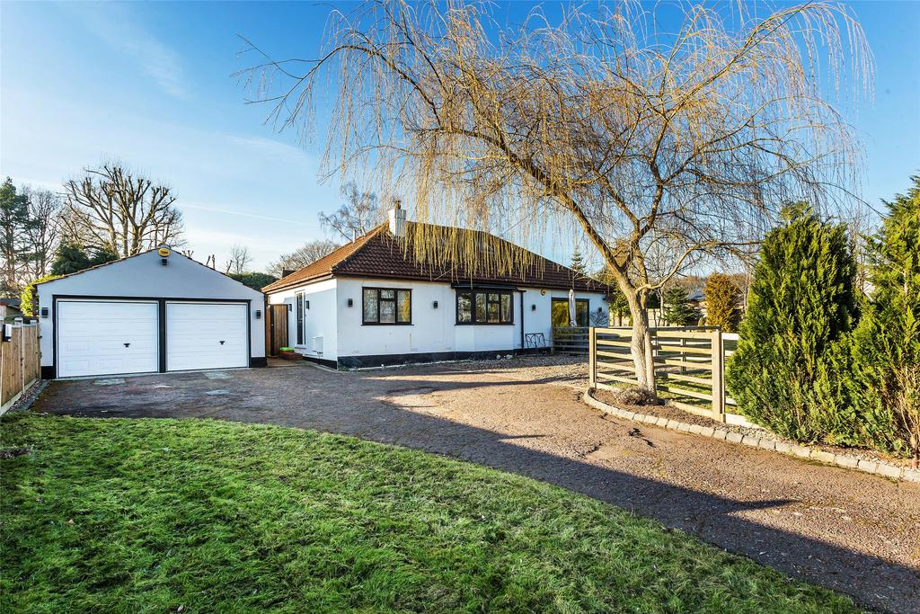 Byers Lane, South Godstone, Godstone... 3 bed bungalow £725,000