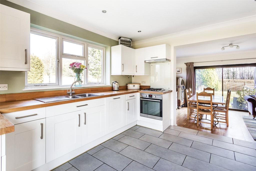 Byers Lane, South Godstone, Godstone... 3 bed bungalow £725,000