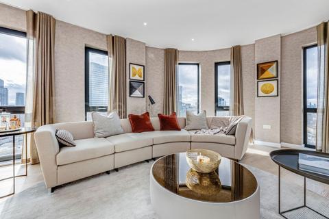 2 bedroom apartment for sale, Roosevelt Tower, Williamsburg Plaza, Canary Wharf, E14