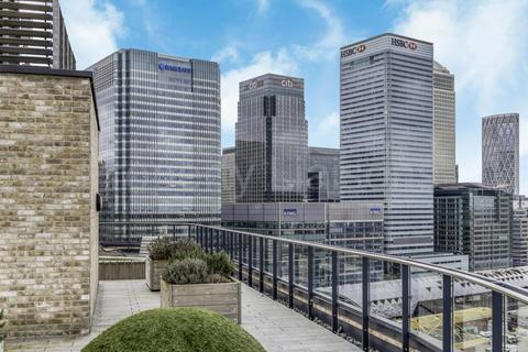 2 bedroom apartment for sale, Roosevelt Tower, Williamsburg Plaza, Canary Wharf, E14