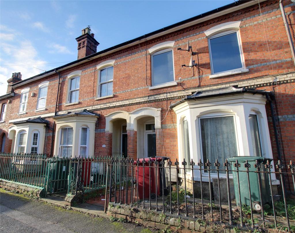 Donnington Road, Reading, Berkshire, RG1 3 bed terraced house - £300,000