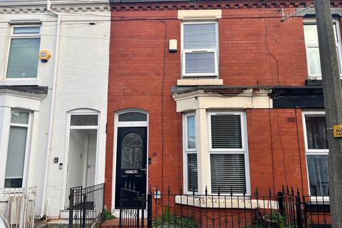 2 bedroom terraced house for sale - Spofforth Road, Wavertree, Liverpool, L7