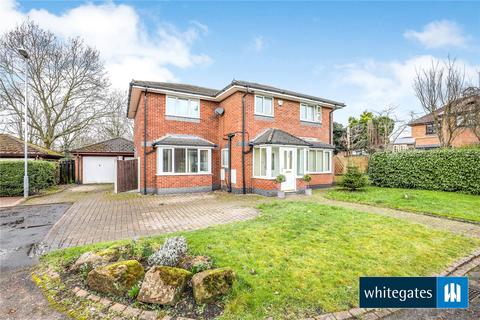 5 bedroom detached house for sale - Birkdale Close, Huyton, Liverpool, Merseyside, L36