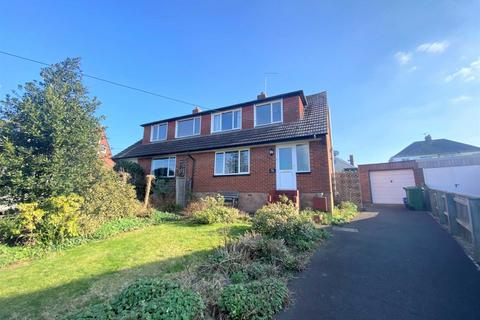 3 bedroom semi-detached house for sale, Elmfield Crescent, Exmouth