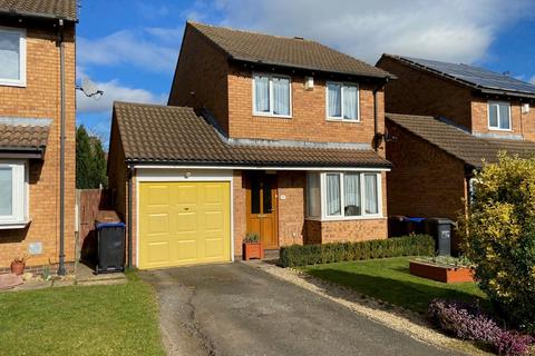17 Avebury Way, Northampton, NN4 0QD