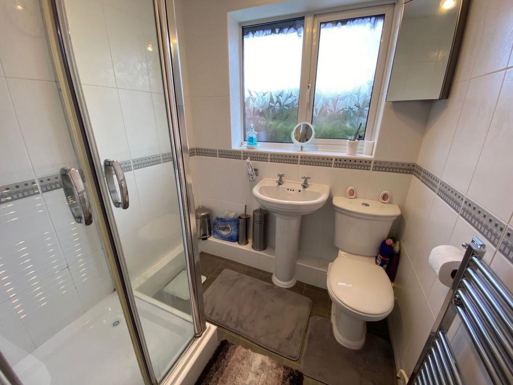 Shower room