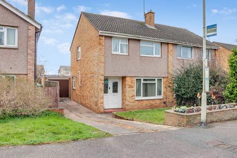 3 bedroom semi-detached house for sale - Birchwood Road, Exmouth EX8 4LH