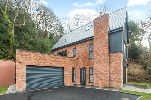 4 bedroom detached house for sale - Robin Hood Lane, Helsby, Frodsham, Cheshire, WA6