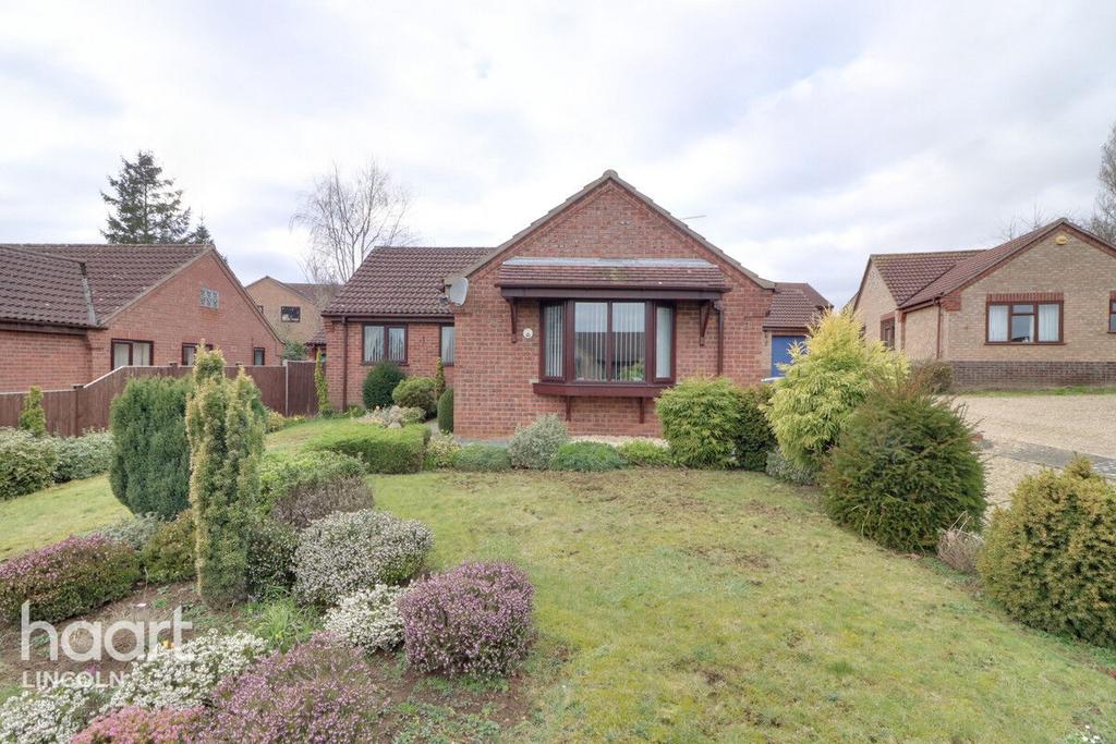 Seely Close, Heighington 3 bed detached bungalow for sale £260,000
