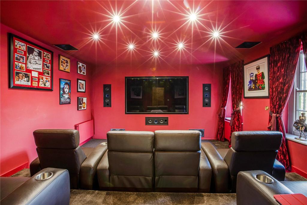 Cinema Room