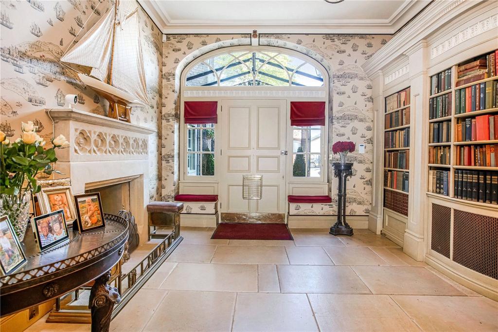 Entrance Hall