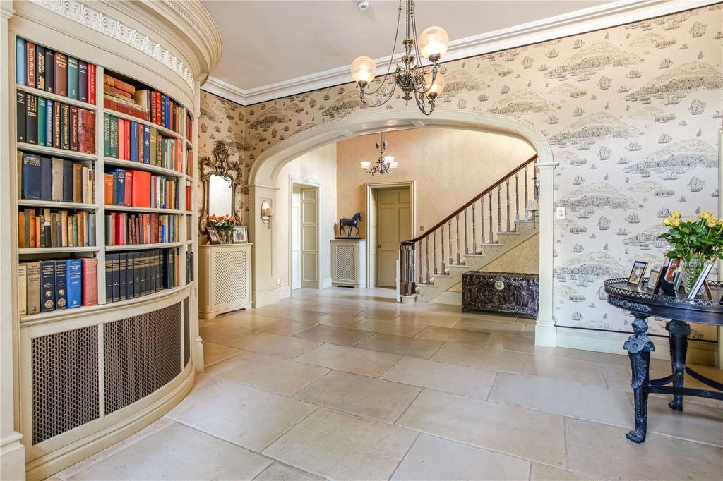 Entrance Hall