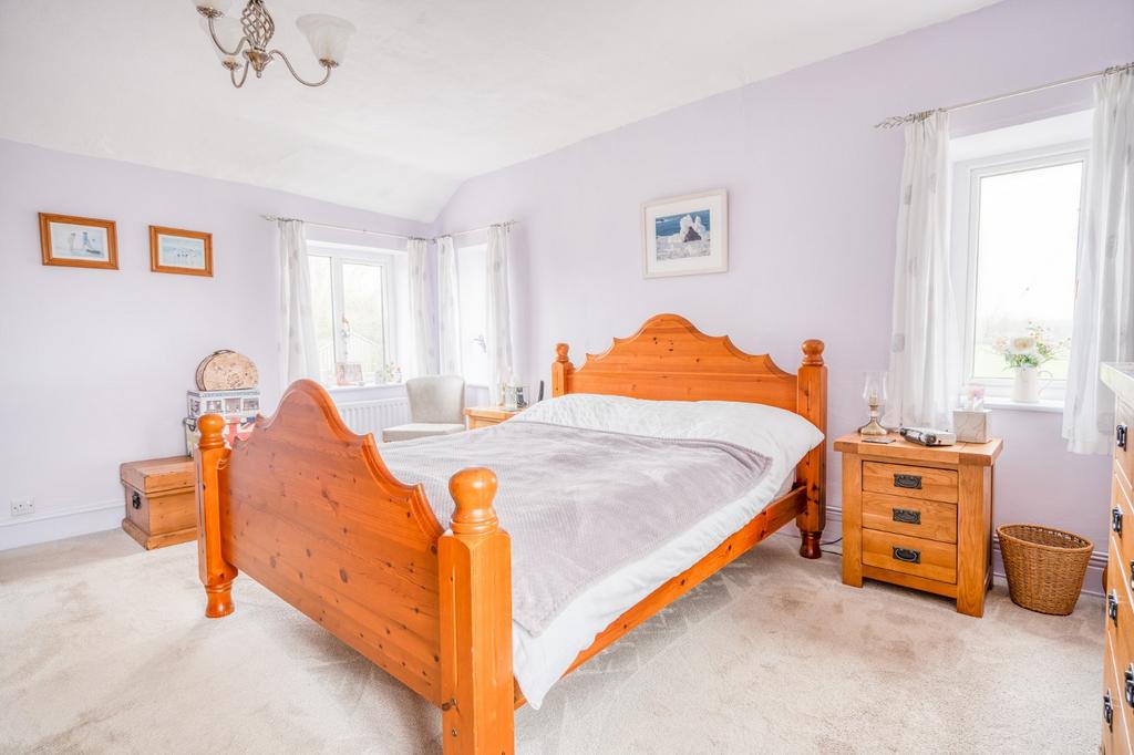 Bed One