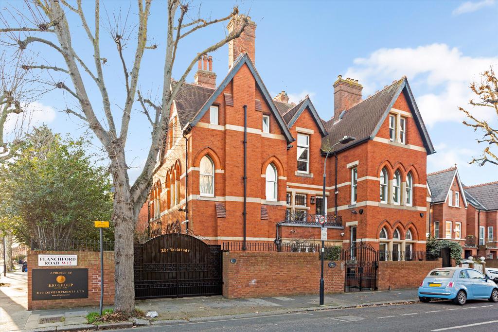 Stamford Brook Road, London, W6 7 bed detached house for sale £9,000,000