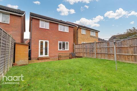 58 Impala Drive, Cambridge, CB1 9XL