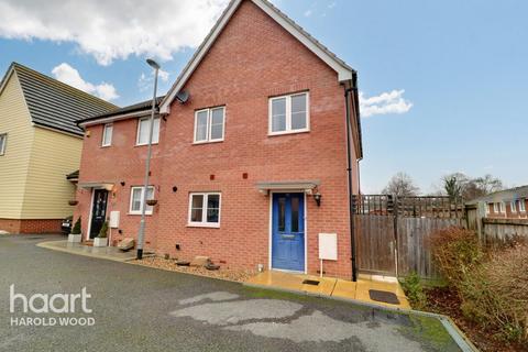 36 Leaf Hill Drive, Romford, RM3 7FA