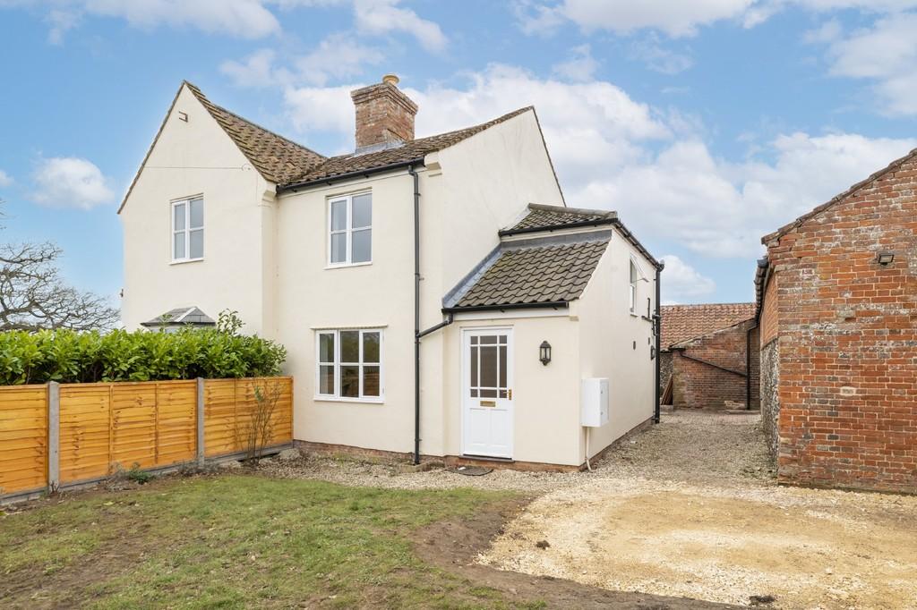 Colton Road, Marlingford 2 bed semidetached house £895 pcm (£207 pw)