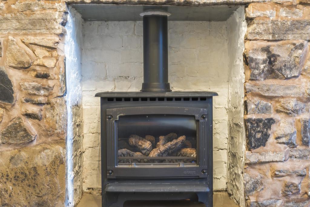 Feature Fireplace