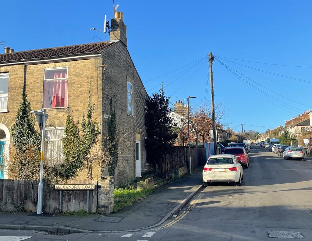 Stafford Street, Norwich 3 bed end of terrace house for sale £120,000