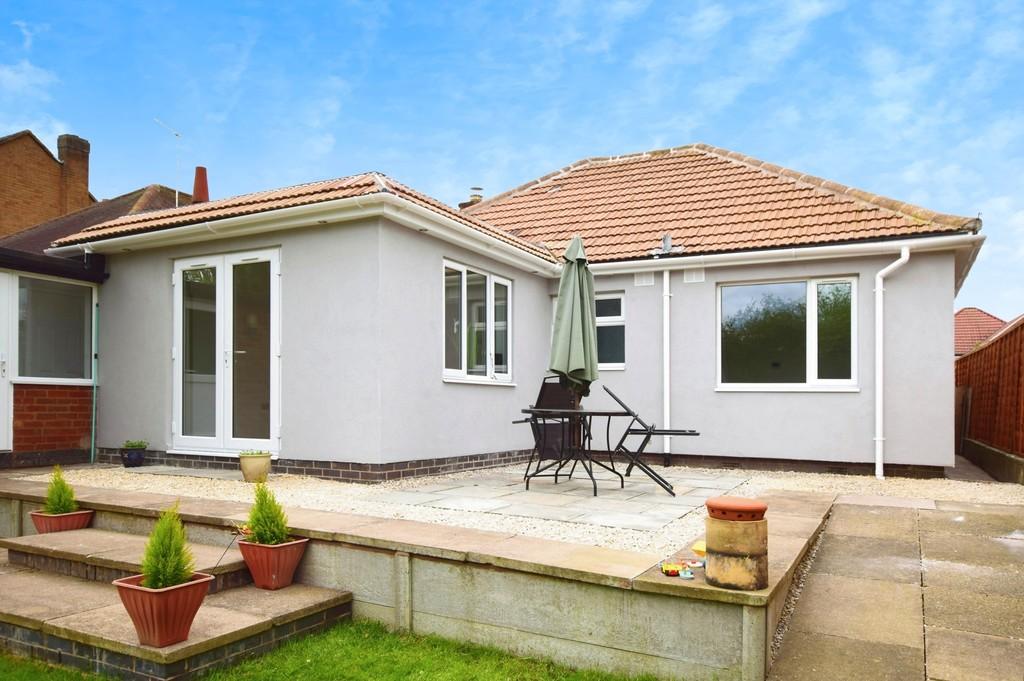 Brookside, Burbage 3 bed detached bungalow for sale £400,000