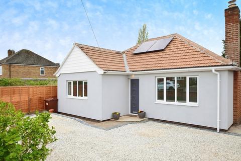 3 bedroom detached bungalow for sale, Brookside, Burbage