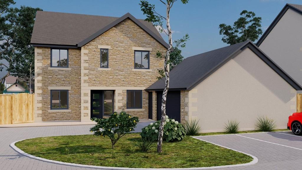 Tow House, Hexham 4 bed detached house for sale £120,000