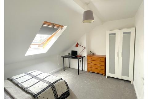 7 bedroom terraced house to rent, Grosvenor Street, Portsmouth