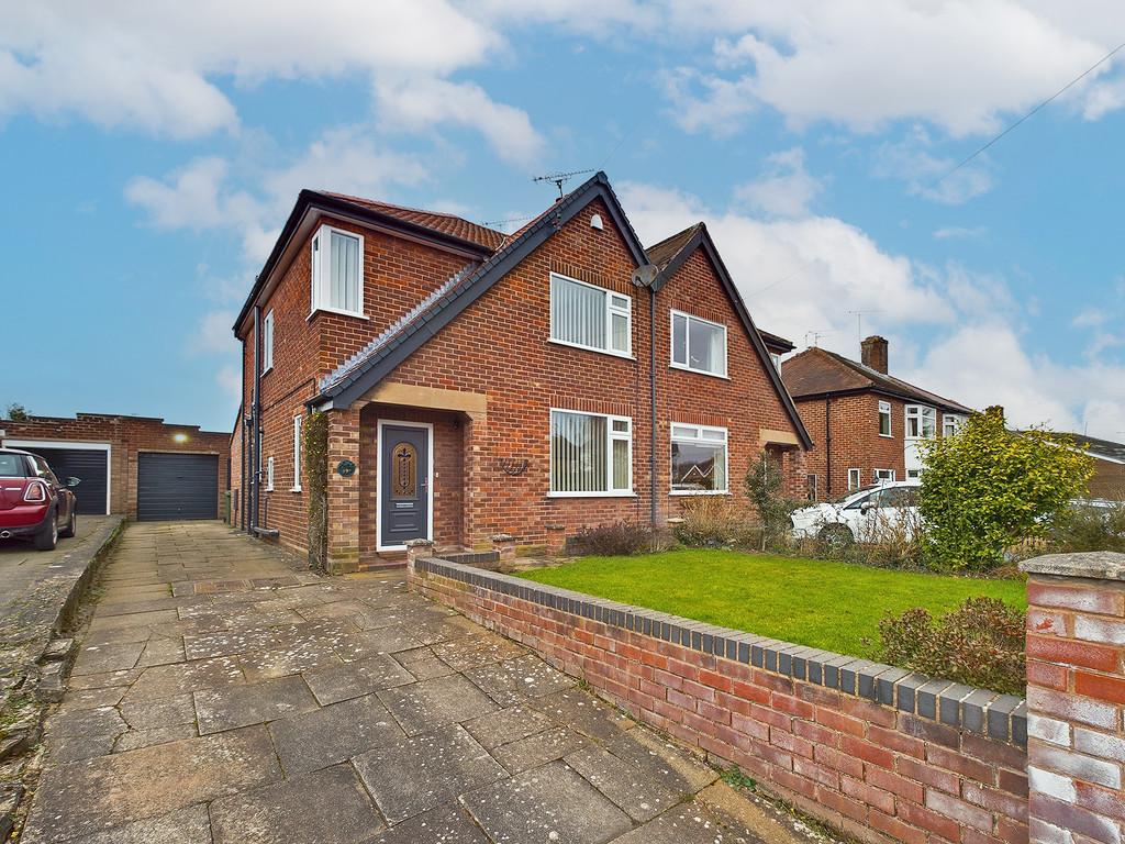 Daleside, Upton, Chester 3 bed semidetached house for sale £425,000