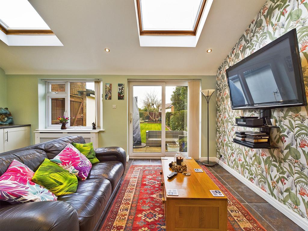 Daleside, Upton, Chester 3 bed semidetached house £425,000