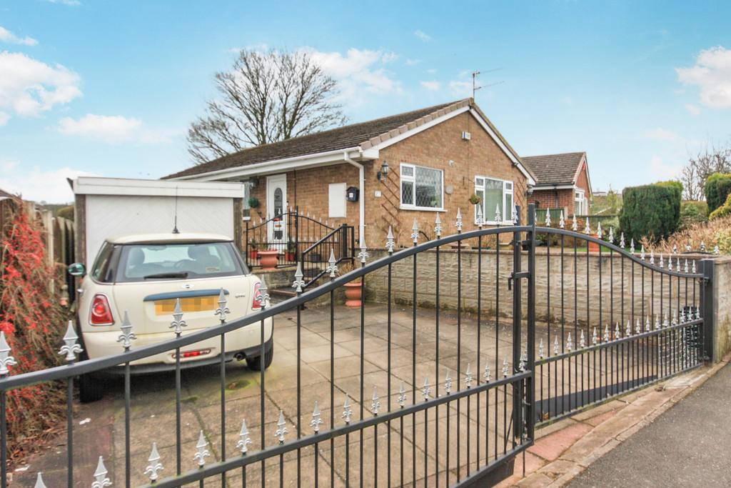 Unity Way, Talke, StokeonTrent 2 bed detached bungalow for sale £
