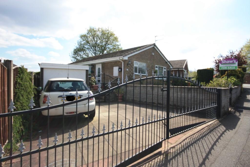 Unity Way, Talke, StokeonTrent 2 bed detached bungalow for sale £