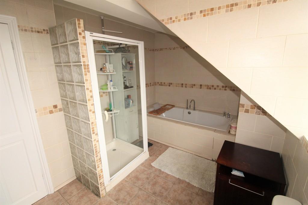 Second Floor Bathroom