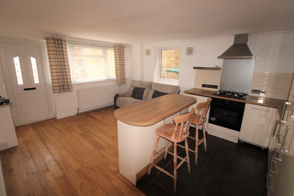 Annex Kitchen / Dining Room