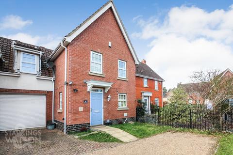4 bedroom link detached house for sale - Heyford Road, Old Catton, Norwich