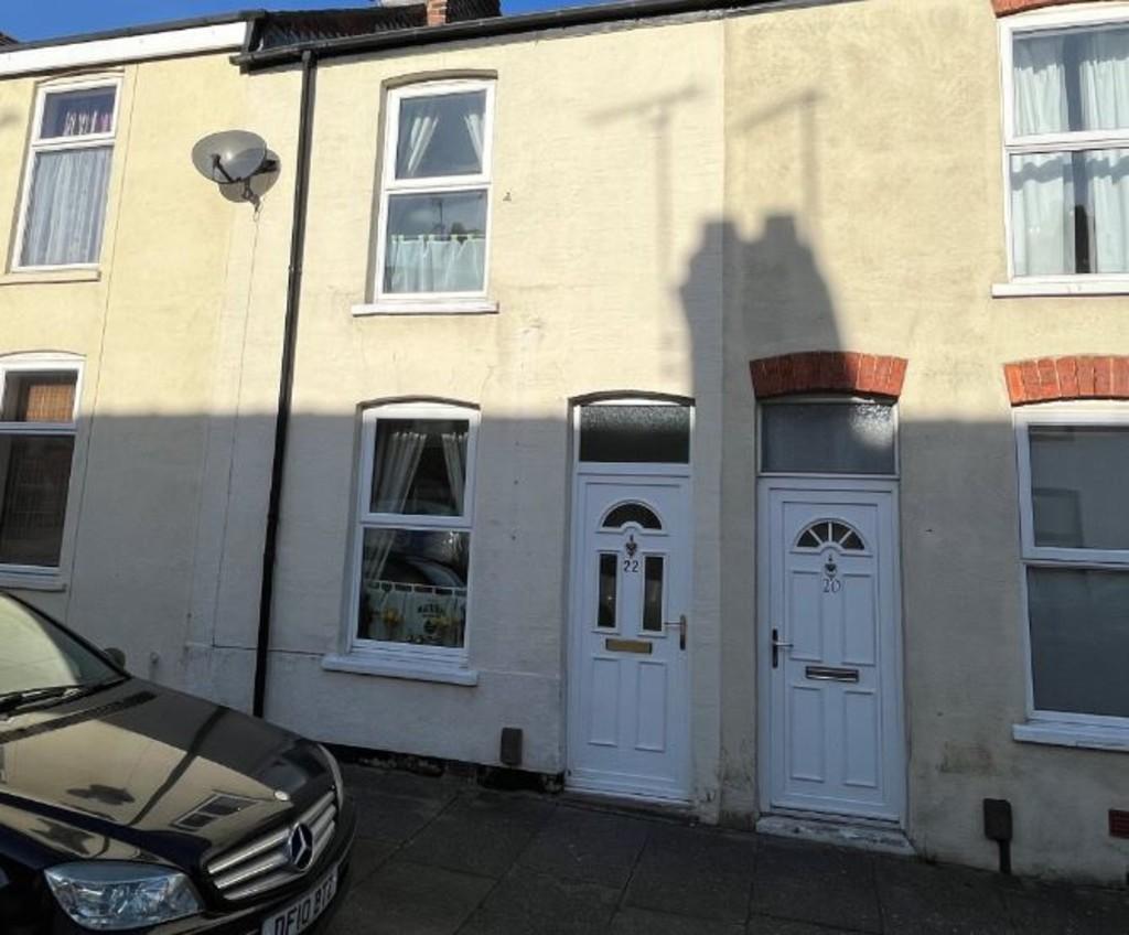 Avenue Place, Starbeck, Harrogate, HG2 7PJ 2 bed terraced house for