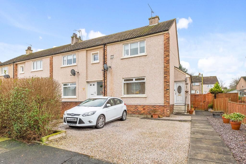 Nursery Road, Falkirk FK1 2 bed end of terrace house for sale £119,000